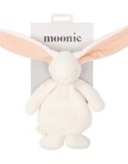 Moonie Sensory Bunny plüss játék Powder 1 db