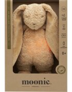 Moonie The Humming Friend 2.0 Organic Cappuccino alvóka dallammal 1 db