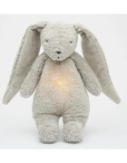 Moonie The Humming Friend 2.0 Organic Grey alvóka dallammal 1 db