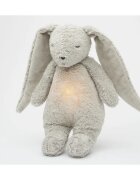 Moonie The Humming Friend 2.0 Organic Grey alvóka dallammal 1 db