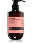 moremo Scalp Shampoo Clear And Cool mélyen tisztító sampon korpásodás ellen 500 ml