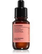 moremo Water Treatment Miracle 10 intenzív regeneráló szérum a sérült töredezett hajra 30 ml