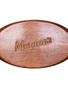 Morgan's Accessories Brush bajuszfésű 11 cm 1 db