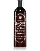 Morgan's Cooling Menthol Shampoo haj és fejbőr stimuláló mentolos sampon uraknak 250 ml