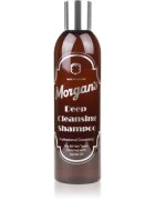 Morgan's Deep Cleansing Shampoo intenzív sampon mélytisztításhoz 250 ml