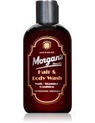 Morgan's Hair & Body Wash tusfürdő gél és sampon 2 in 1 250 ml