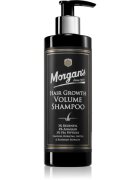 Morgan's Hair Growth Volume Shampoo sampon a haj növekedésének elősegítésére uraknak 250 ml