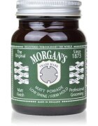 Morgan's Matt Pomade Low Shine and Firm Hold mattító kenőcs a hajra 100 g
