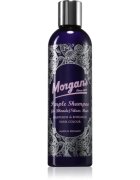 Morgan's Shampoo for Silver/Blonde Hair lila sampon szőke hajra 250 ml