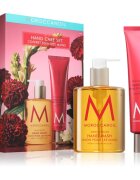 Moroccanoil Body Dahlia Rouge ajándékszett kézre