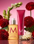 Moroccanoil Body Dahlia Rouge ajándékszett kézre