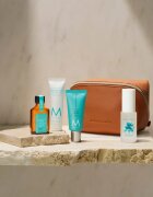 Moroccanoil Body utazási készlet testre és hajra (aqua) 4 db
