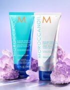 Moroccanoil Color Care Blonde Perfecting Purple Conditioner lila kondicionáló a szőke és melírozott hajra 200 ml