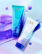 Moroccanoil Color Care Blonde Perfecting Purple Conditioner lila kondicionáló a szőke és melírozott hajra 200 ml