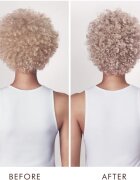 Moroccanoil Color Care Blonde Perfecting Purple Conditioner lila kondicionáló a szőke és melírozott hajra 70 ml