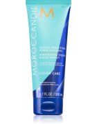 Moroccanoil Color Care Shampoo lila tonizáló sampon szőke hajra 200 ml
