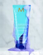 Moroccanoil Color Care Shampoo lila tonizáló sampon szőke hajra 200 ml