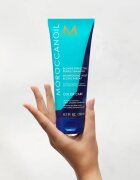 Moroccanoil Color Care Shampoo lila tonizáló sampon szőke hajra 200 ml