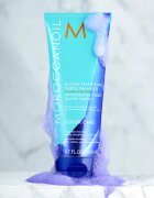 Moroccanoil Color Care Shampoo lila tonizáló sampon szőke hajra 200 ml