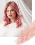 Moroccanoil Color Depositing gyengéd tápláló maszk tartós színes pigmentekkel Rose Gold 200 ml
