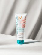 Moroccanoil Color Depositing gyengéd tápláló maszk tartós színes pigmentekkel Rose Gold 200 ml