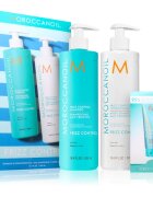 Moroccanoil Frizz Control Shampoo & Conditioner Duo szett töredezés ellen