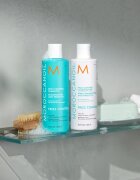 Moroccanoil Frizz Control Shampoo hajsampon töredezés ellen 250 ml
