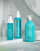 Moroccanoil Frizz Control Smoothing Lotion kisimító krém a rakoncátlan és töredezett hajra 75 ml