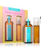 Moroccanoil Good-to-Glow Duo Light szett haj és test 1 db