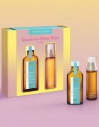 Moroccanoil Good-to-Glow Duo Light szett haj és test 1 db