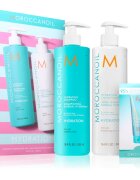 Moroccanoil Hydration Shampoo & Conditioner Duo szett száraz hajra