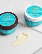 Moroccanoil Hydration Weightless Hydrating Mask mélyhidratáló maszk száraz és törékeny hajra 500 ml