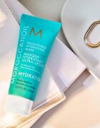 Moroccanoil Hydration Weightless Hydrating Mask mélyhidratáló maszk száraz és törékeny hajra 75 ml