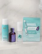 Moroccanoil Refresh Nourish and Go! (Light Tones) szett szőke hajra hölgyeknek