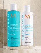 Moroccanoil Repair kondicionáló sérült vegyileg kezelt hajra szulfátmentes 250 ml