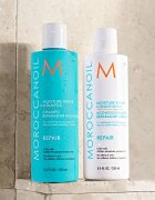 Moroccanoil Repair kondicionáló sérült vegyileg kezelt hajra szulfátmentes 250 ml