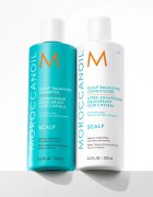Moroccanoil Scalp Conditioner nyugtató kondicionáló zsíros fejbőrre korpásodás ellen 250 ml
