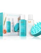 Moroccanoil Scalp Discovery Set szett zsíros fejbőrre korpásodás ellen