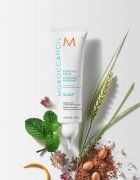 Moroccanoil Scalp Purifying Scrub finoman tisztító peeling nyugtató hatással fejbőrre 125 ml