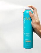 Moroccanoil Style Luminous Hairspray hajlakk erős fixálás 330 ml