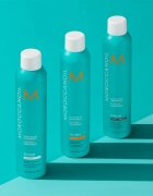 Moroccanoil Style Luminous Hairspray hajlakk erős fixálás 330 ml