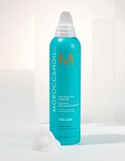 Moroccanoil Volume Volumizing Mousse hajformázó hab dús hatásért 250 ml