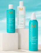 Moroccanoil Volume Volumizing Mousse hajformázó hab dús hatásért 250 ml