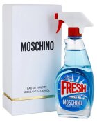 Moschino Fresh Couture Eau de Toilette hölgyeknek 100 ml