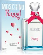 Moschino Funny! Eau de Toilette hölgyeknek 100 ml