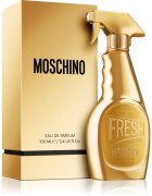 Moschino Gold Fresh Couture Eau de Parfum hölgyeknek 100 ml