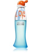 Moschino I Love Love Eau de Toilette hölgyeknek 100 ml