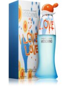 Moschino I Love Love Eau de Toilette hölgyeknek 100 ml