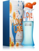 Moschino I Love Love Eau de Toilette hölgyeknek 30 ml