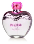 Moschino Pink Bouquet Eau de Toilette hölgyeknek 100 ml